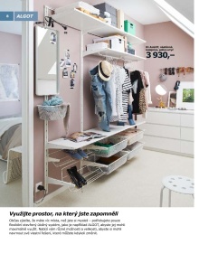 akční leták IKEA 7.9.2015-31.7.2016