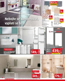akční leták BAUHAUS 2.10.2015-5.11.2015