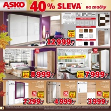 akční leták ASKO 1.10.2015-11.10.2015