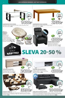 akční leták Jysk 5.11.2015-18.11.2015