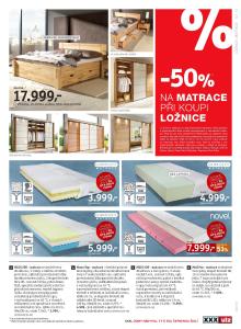 akční leták XXXLutz 9.11.2015-22.11.2015