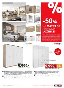 akční leták XXXLutz 9.11.2015-22.11.2015