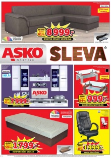 akční leták ASKO 26.11.2015-6.12.2015