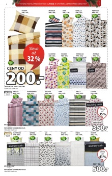 akční leták Jysk 10.12.2015-23.12.2015