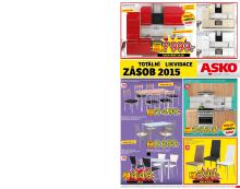akční leták ASKO 21.12.2015-10.1.2016