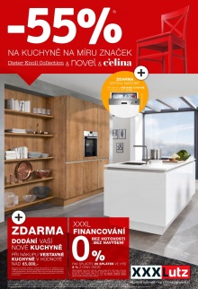 akční leták XXXLutz 28.12.2015-10.1.2016