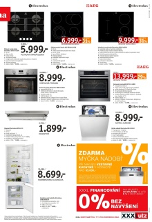 akční leták XXXLutz 28.12.2015-10.1.2016
