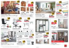 akční leták Kika nábytek 18.1.2016-31.1.2016