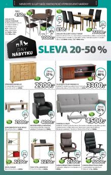 akční leták Jysk 21.1.2016-3.2.2016