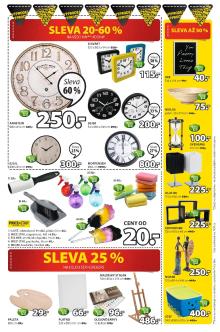 akční leták Jysk 28.1.2016-10.2.2016