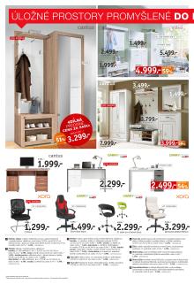 akční leták XXXLutz 29.2.2016-13.3.2016