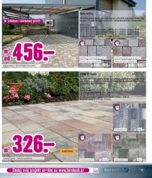 akční leták Hornbach 7.3.2016-28.6.2016