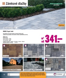 akční leták Hornbach 7.3.2016-28.6.2016