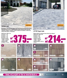 akční leták Hornbach 7.3.2016-28.6.2016