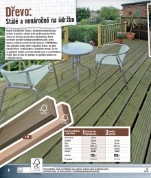 akční leták Hornbach 7.3.2016-28.6.2016