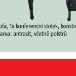 Souprava ratanov?ho n?bytku Savannah