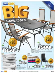 akční leták Jysk 24.3.2016-30.3.2016