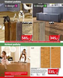 akční leták BAUHAUS 1.4.2016-5.5.2016