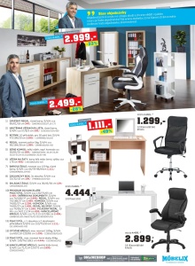 akční leták Möbelix 4.4.2016-7.4.2016