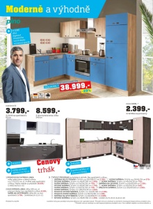 akční leták Möbelix 4.4.2016-7.4.2016