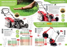 akční leták Mountfield 5.4.2016-4.5.2016