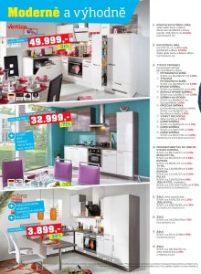 akční leták Möbelix 18.4.2016-1.5.2016