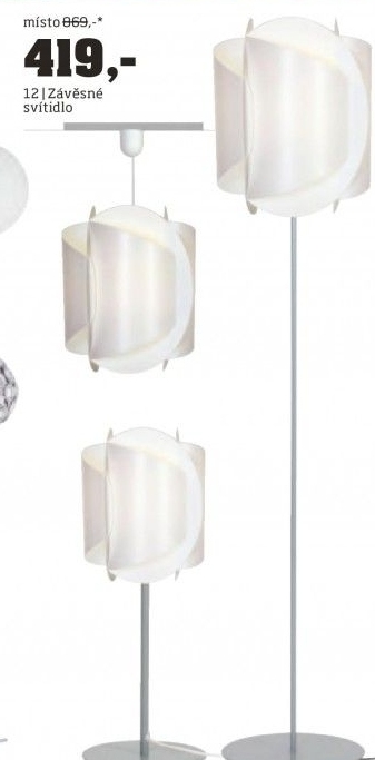Lampa Tango