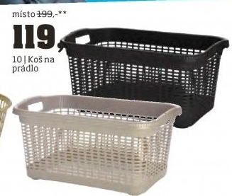 Koš na prádlo