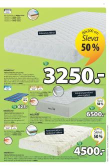 akční leták Jysk 5.5.2016-18.5.2016