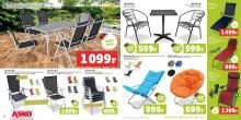 akční leták ASKO 9.5.2016-30.6.2016