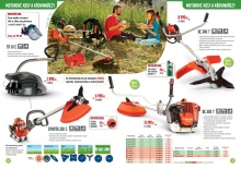 akční leták Mountfield 10.5.2016-9.6.2016