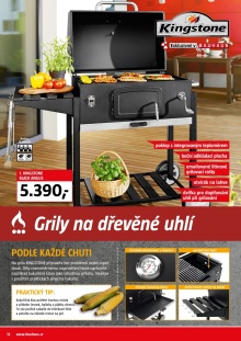 akční leták BAUHAUS 29.2.2016-31.8.2016