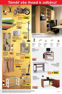 akční leták Sconto nábytek 11.5.2016-31.5.2016