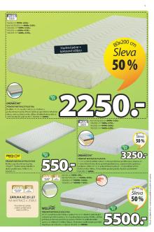 akční leták Jysk 19.5.2016-1.6.2016