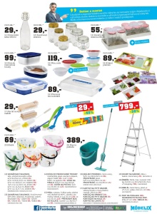 akční leták Möbelix 30.5.2016-12.6.2016