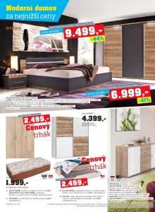 akční leták Möbelix 30.5.2016-12.6.2016