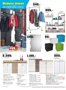 akční leták Möbelix 30.5.2016-12.6.2016