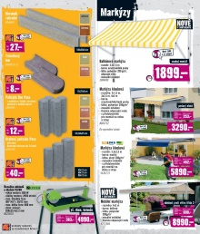 akční leták Hornbach 1.6.2016-28.6.2016
