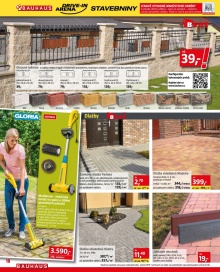 akční leták BAUHAUS 3.6.2016-7.7.2016