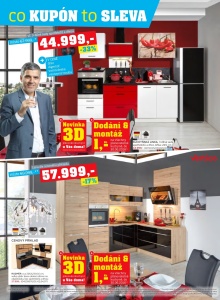 akční leták Möbelix 13.6.2016-26.6.2016
