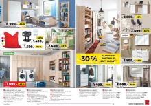 akční leták Kika nábytek 20.6.2016-3.7.2016