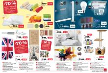 akční leták Kika nábytek 4.7.2016-17.7.2016