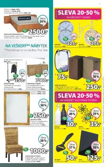 akční leták Jysk 28.7.2016-10.8.2016
