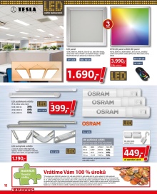 akční leták BAUHAUS 5.8.2016-1.9.2016