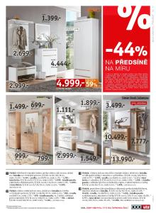 akční leták XXXLutz 17.8.2016-28.8.2016