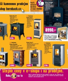 akční leták Hornbach 31.8.2016-27.9.2016