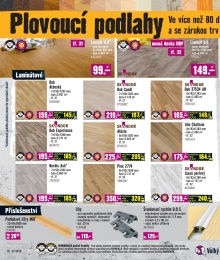 akční leták Hornbach 31.8.2016-27.9.2016