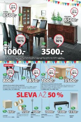 akční leták Jysk 8.9.2016-21.9.2016