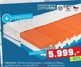 Matrace Viva kardio