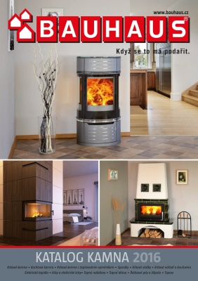 akční leták BAUHAUS 22.9.2016-31.12.2016